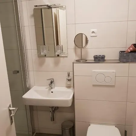 Appartement Fewo-elbsicht-405