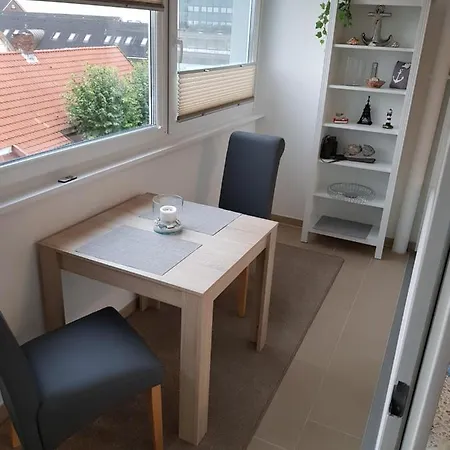 Appartement Fewo-elbsicht-405 *