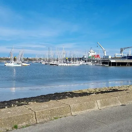 Fewo-elbsicht-405 Appartement *