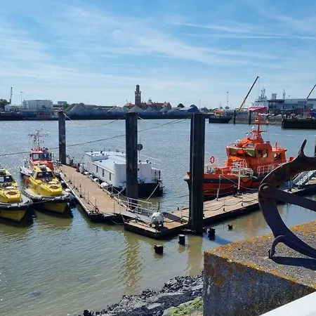 Fewo-elbsicht-405 Appartement Cuxhaven